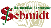 Harmonika Schmidt Logo